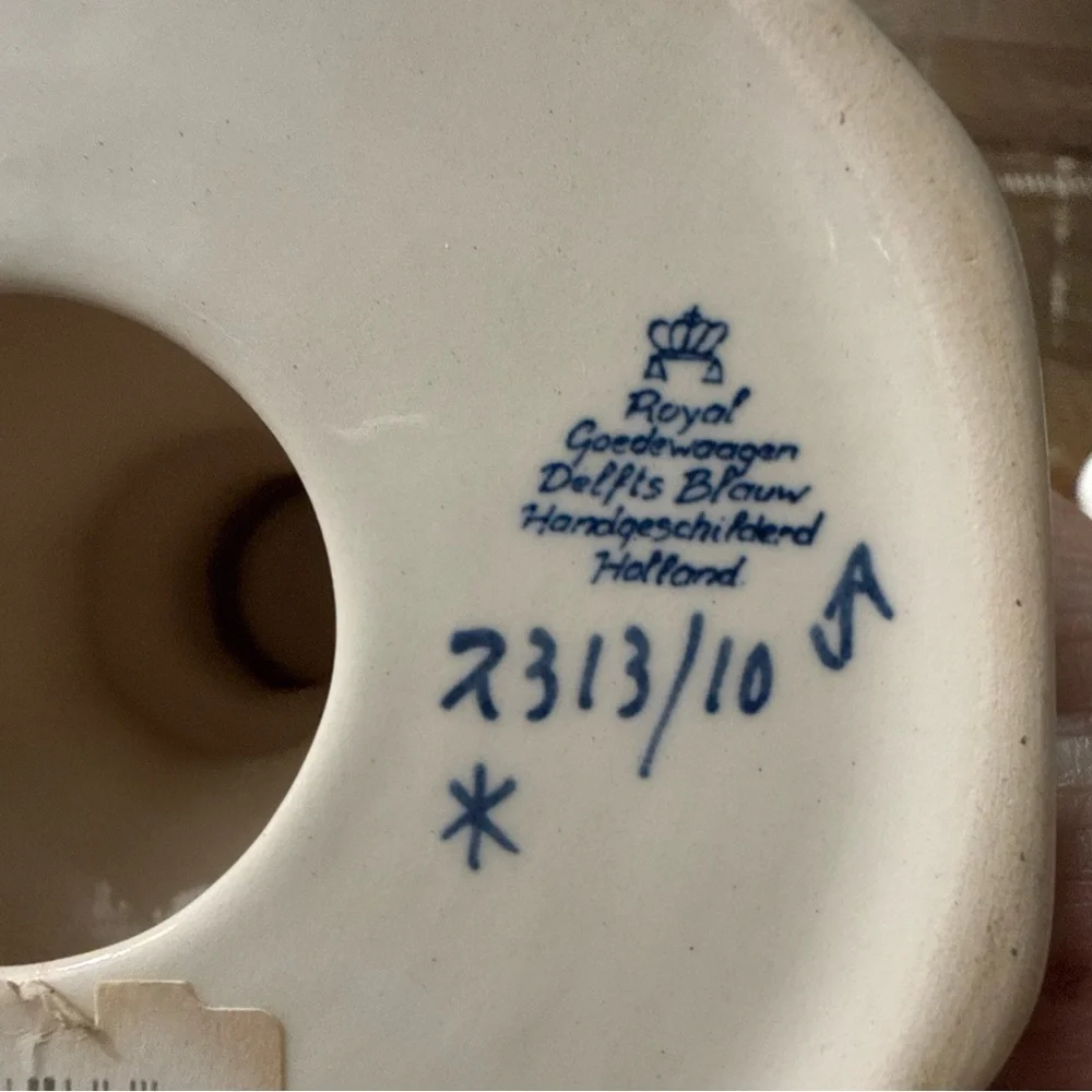 Royal Goedewaagen vintage hand